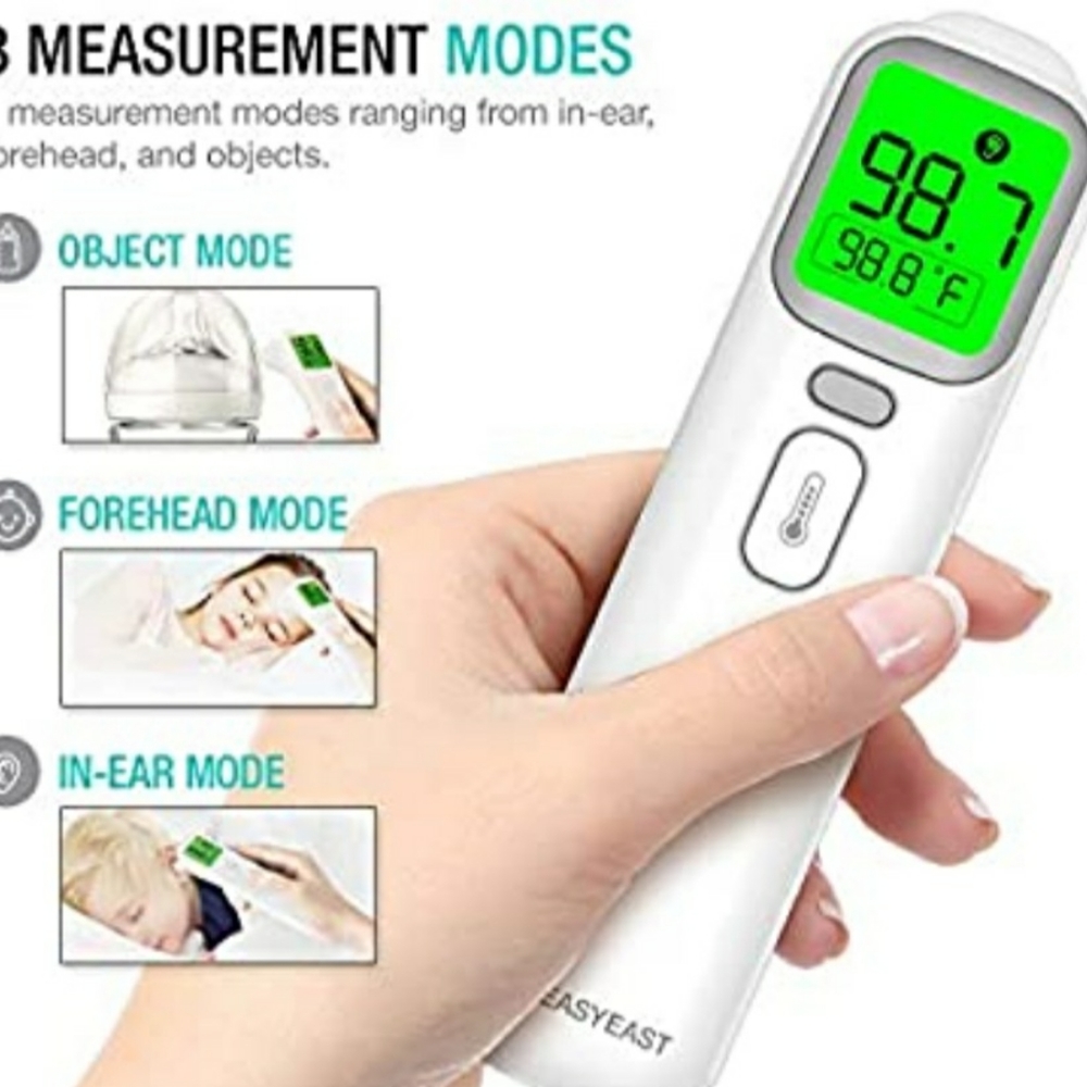 📢SALETODAY18$🏷3in1 Smart infared,Thermometer - Picture 7 of 15
